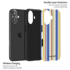 Riviera Regatta - iPhone 16 Case