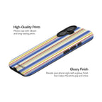 Riviera Regatta - iPhone 16 Case