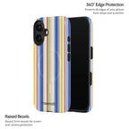 Riviera Regatta - iPhone 16 Case