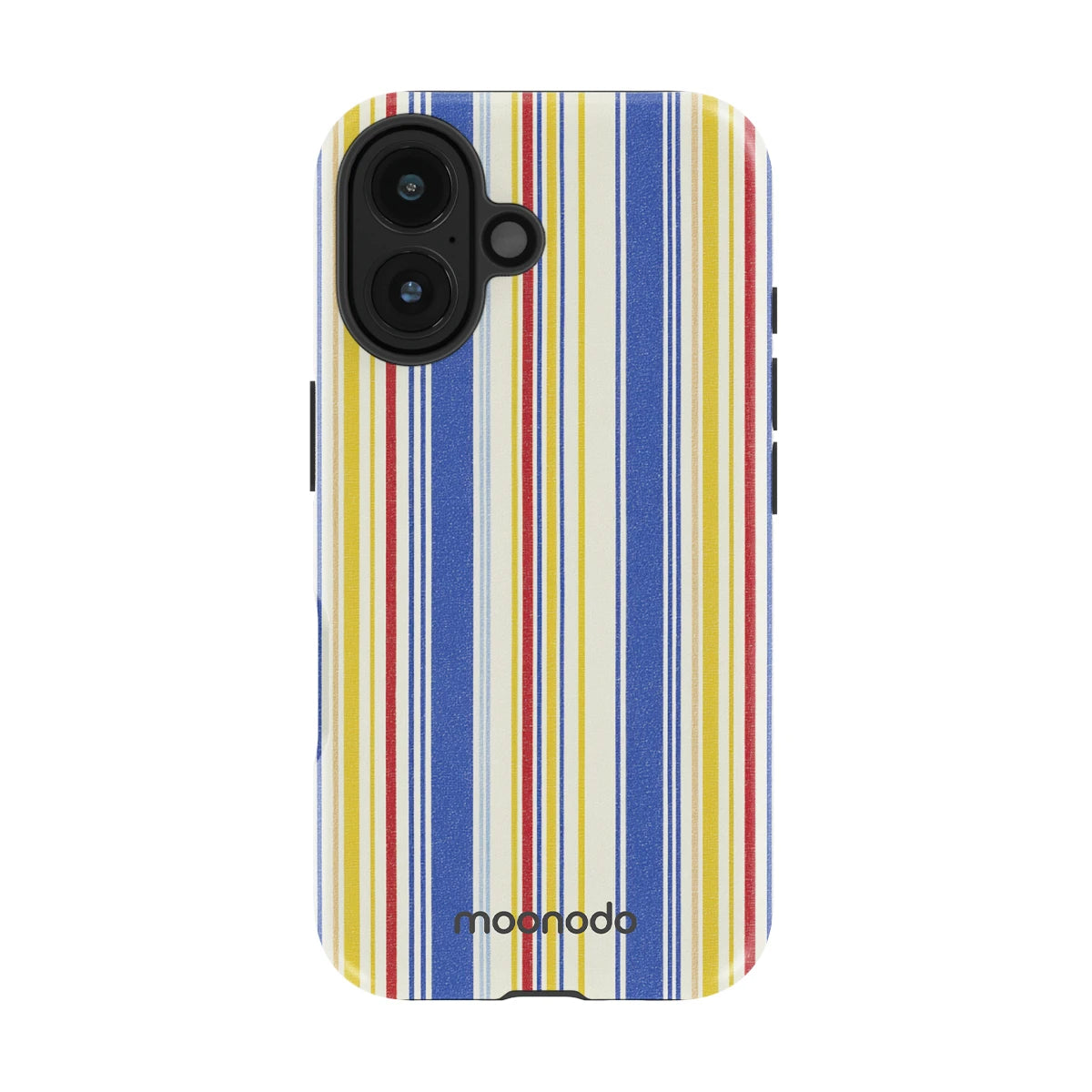 Riviera Regatta - iPhone 16 Case