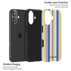 Riviera Regatta - iPhone 16 Case