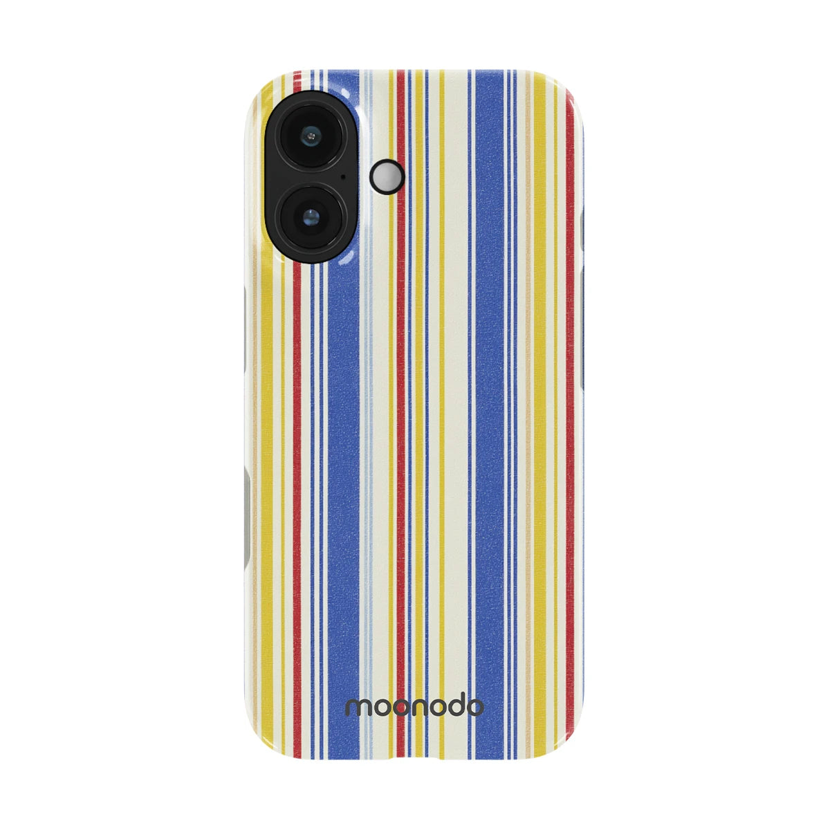 Riviera Regatta - iPhone 16 Case