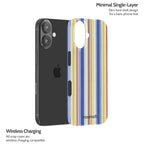 Riviera Regatta - iPhone 16 Case