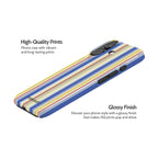 Riviera Regatta - iPhone 16 Case