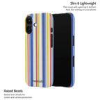 Riviera Regatta - iPhone 16 Case