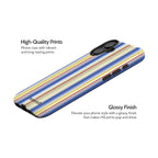 Riviera Regatta - iPhone 16 Plus Case
