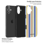 Riviera Regatta - iPhone 16 Plus Case