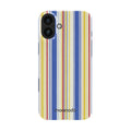 Riviera Regatta - iPhone 16 Plus Case