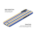 Riviera Regatta - iPhone 16 Plus Case