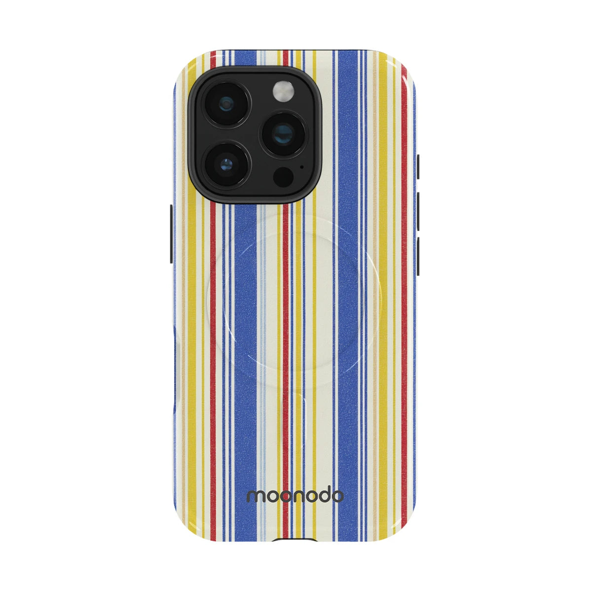 Riviera Regatta - iPhone 16 Pro Case