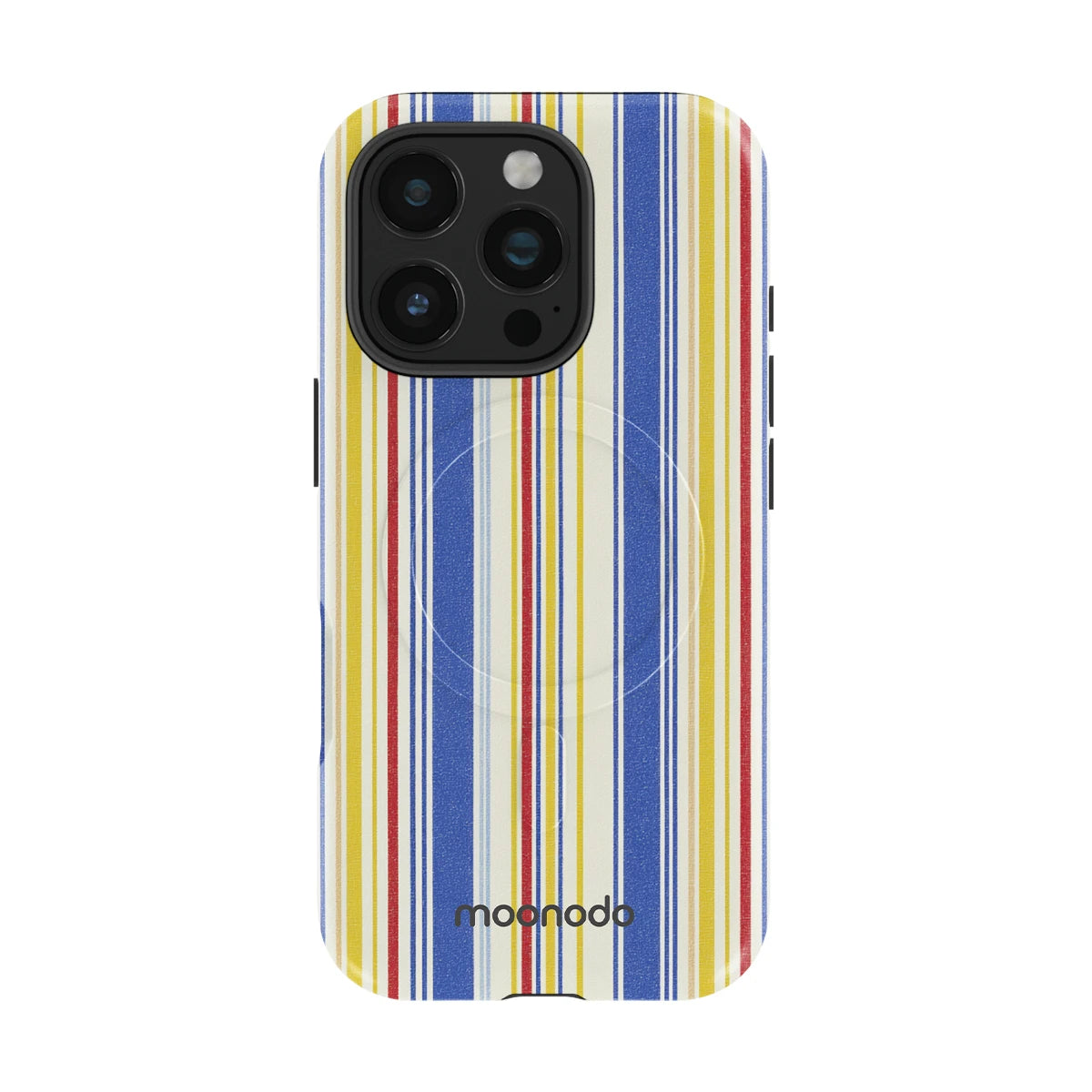 Riviera Regatta - iPhone 16 Pro Case