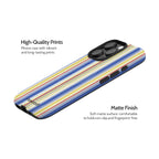 Riviera Regatta - iPhone 16 Pro Case