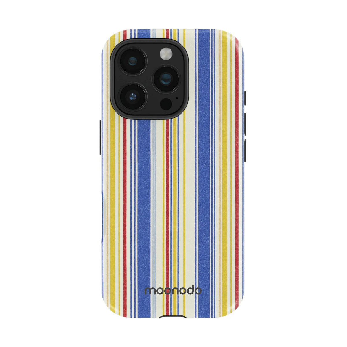 Riviera Regatta - iPhone 16 Pro Case
