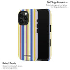 Riviera Regatta - iPhone 16 Pro Case