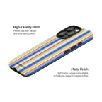 Riviera Regatta - iPhone 16 Pro Case
