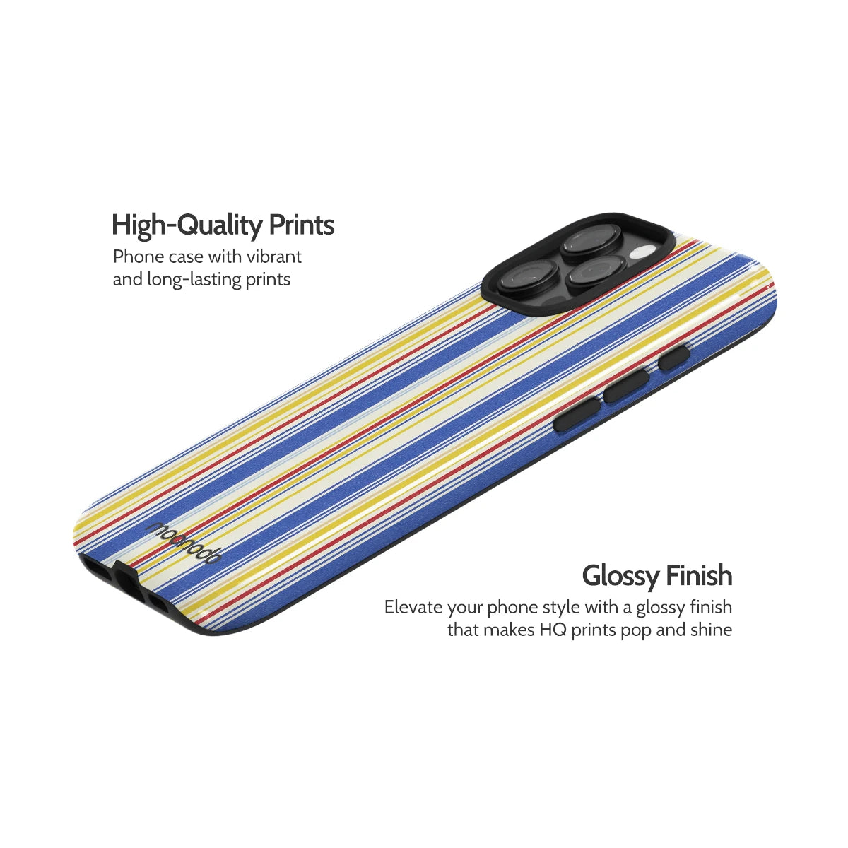 Riviera Regatta - iPhone 16 Pro Max Case