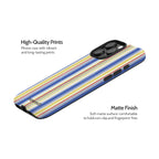 Riviera Regatta - iPhone 16 Pro Max Case