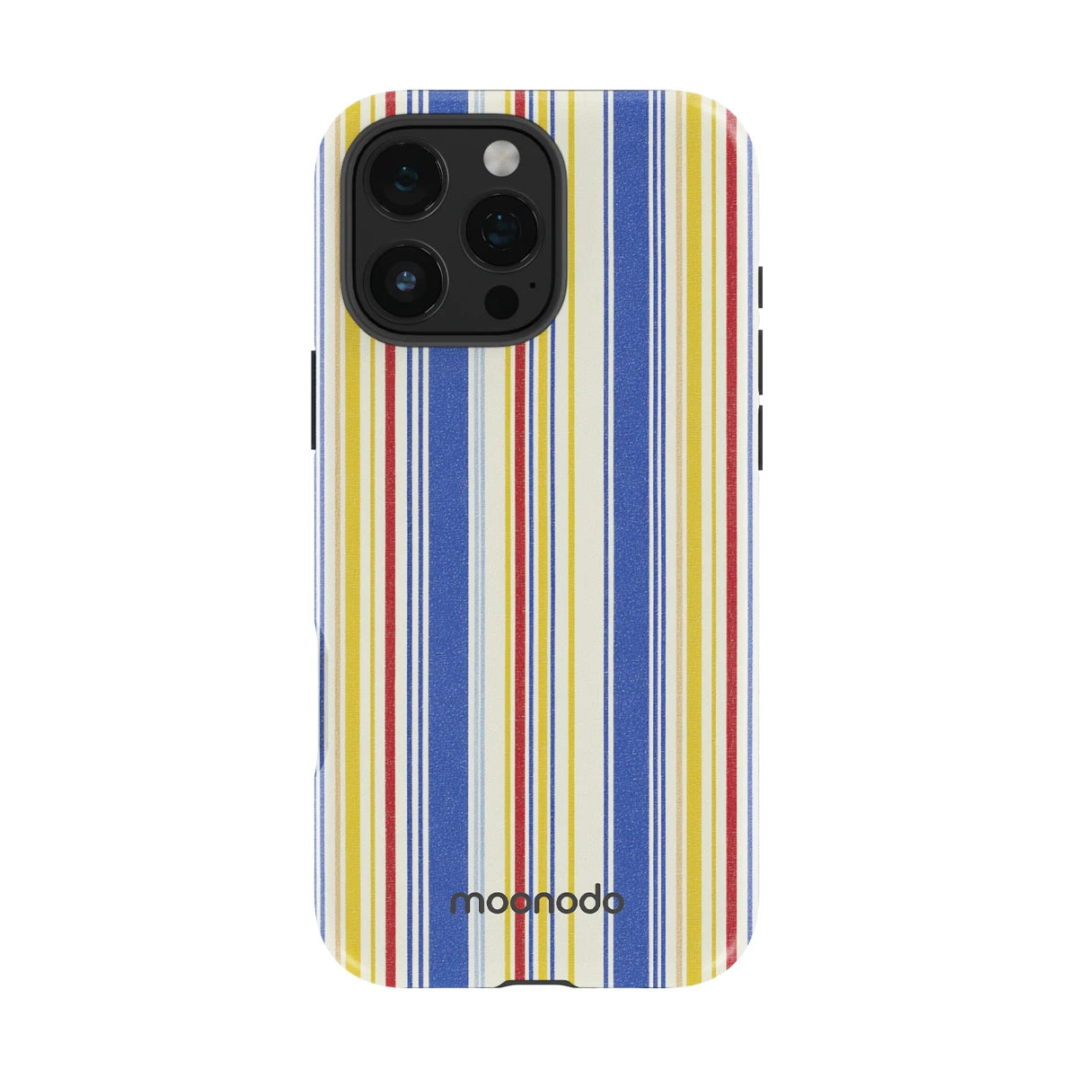 Riviera Regatta - iPhone 16 Pro Max Case