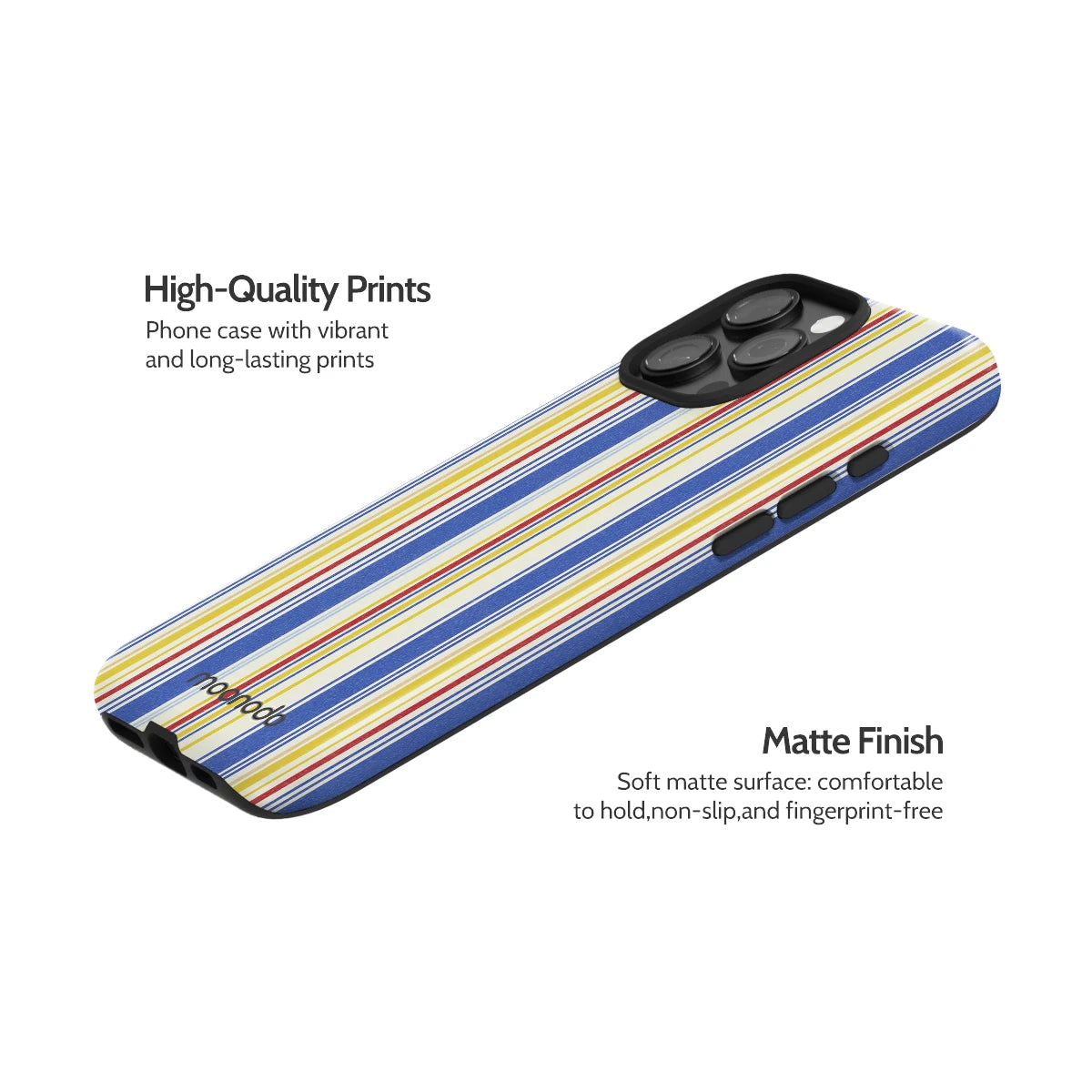 Riviera Regatta - iPhone 16 Pro Max Case
