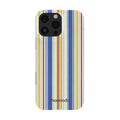 Riviera Regatta - iPhone 16 Pro Max Case