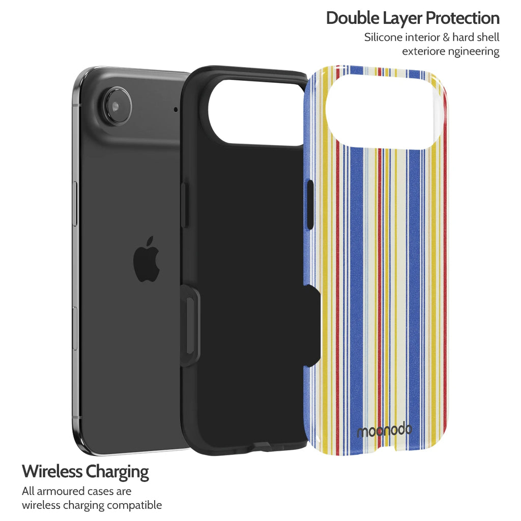Riviera Regatta - iPhone 17 Air Case