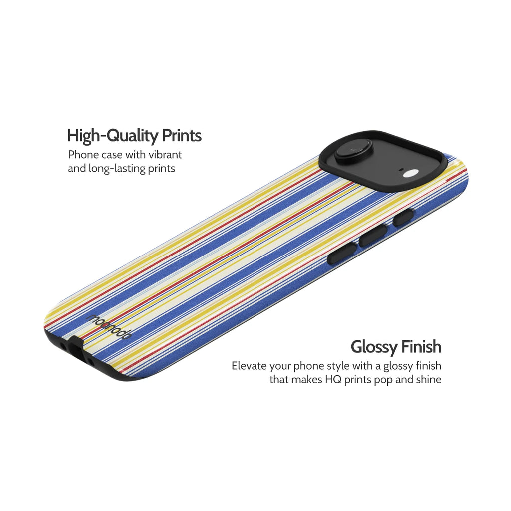 Riviera Regatta - iPhone 17 Air Case