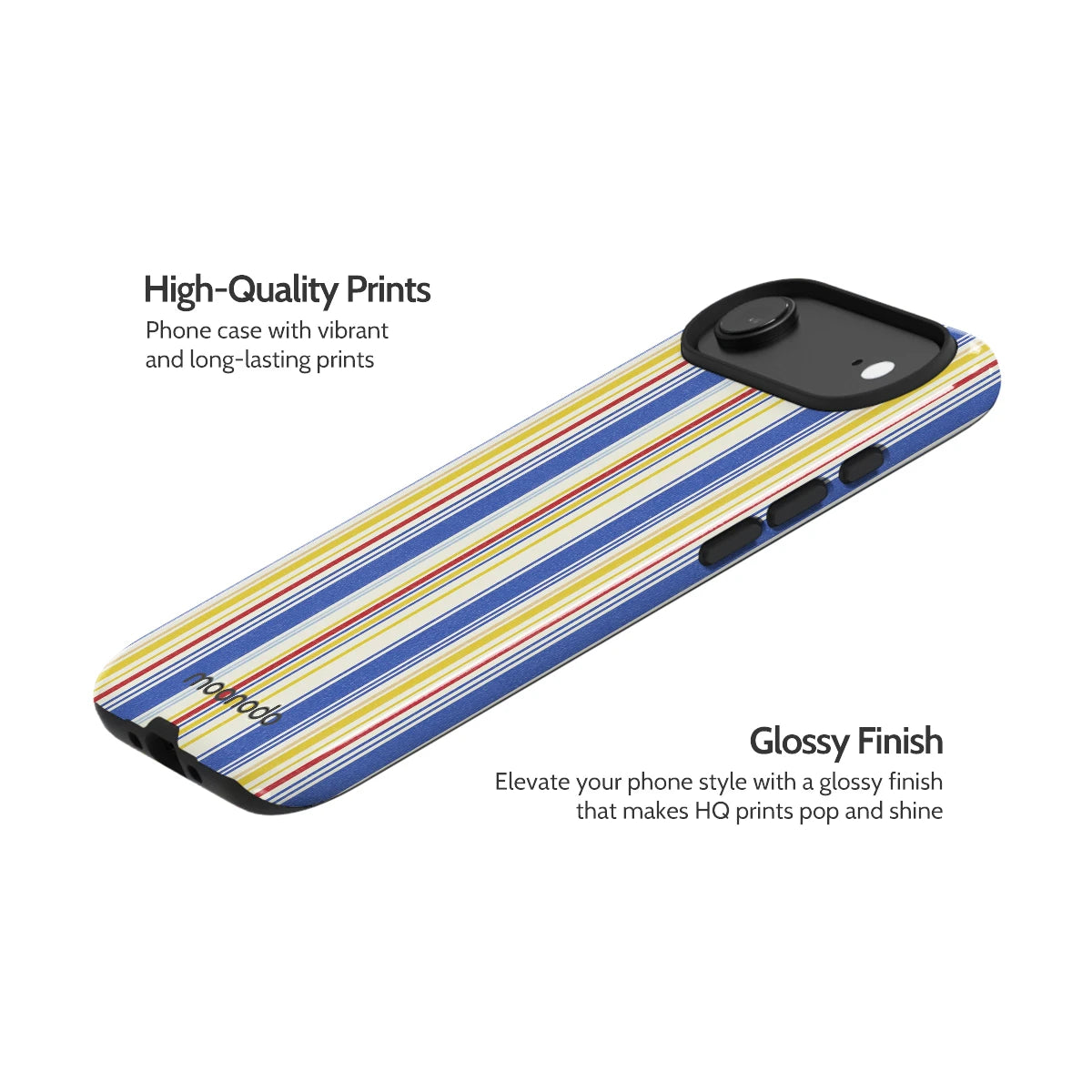 Riviera Regatta - iPhone 17 Air Case