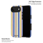Riviera Regatta - iPhone 17 Air Case
