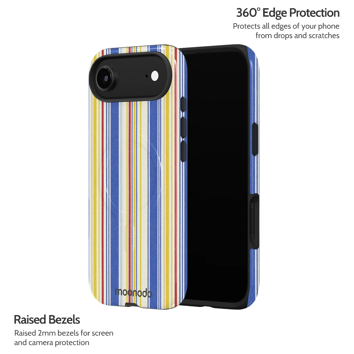 Riviera Regatta - iPhone 17 Air Case