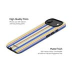 Riviera Regatta - iPhone 17 Air Case