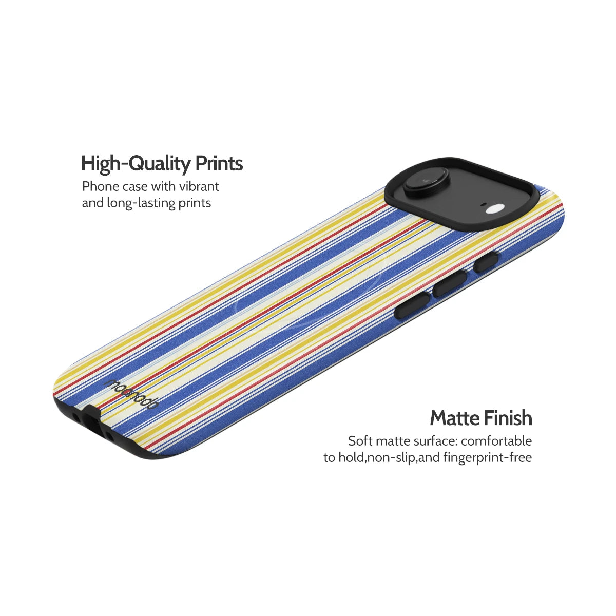Riviera Regatta - iPhone 17 Air Case