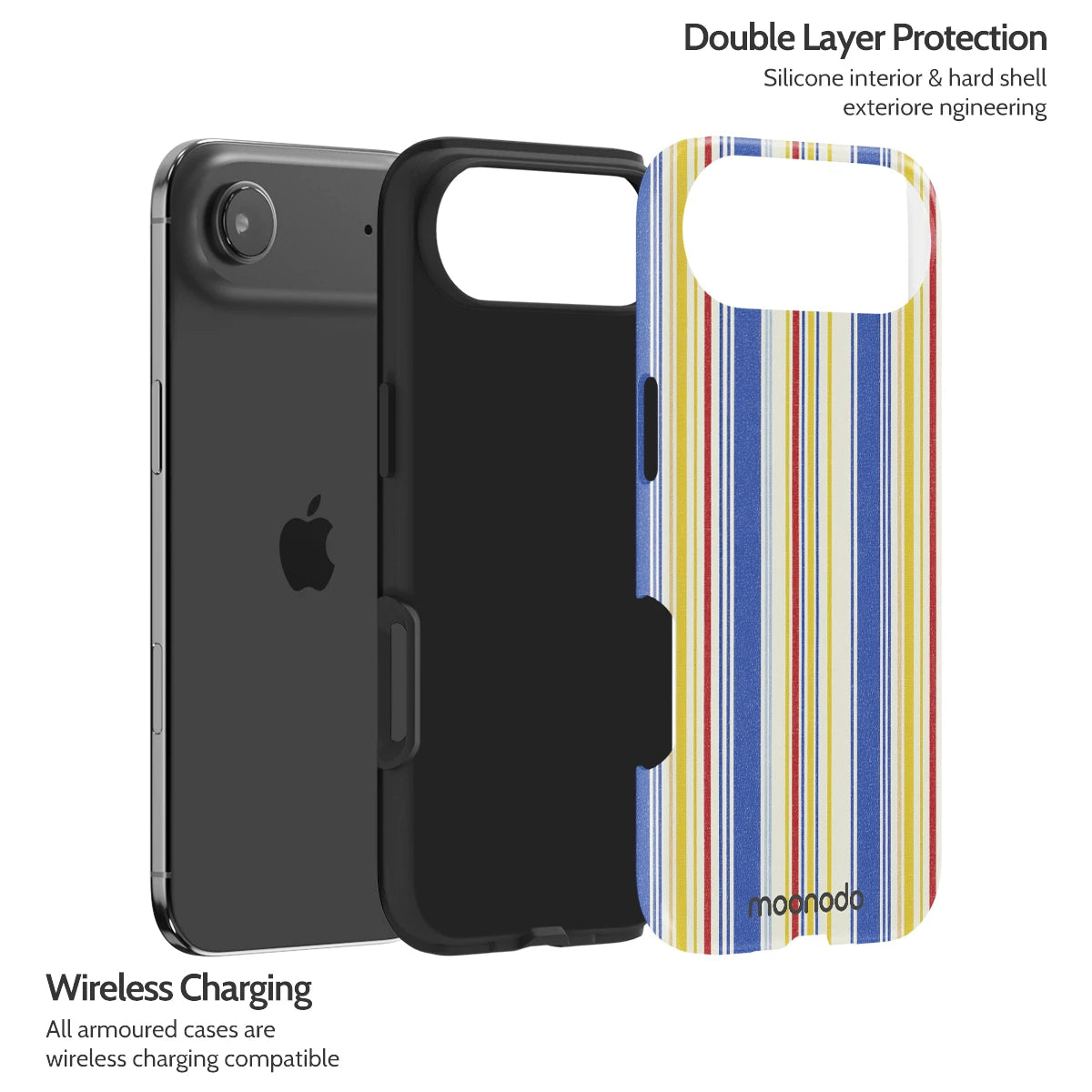 Riviera Regatta - iPhone 17 Air Case