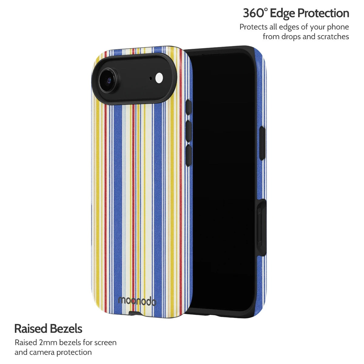 Riviera Regatta - iPhone 17 Air Case