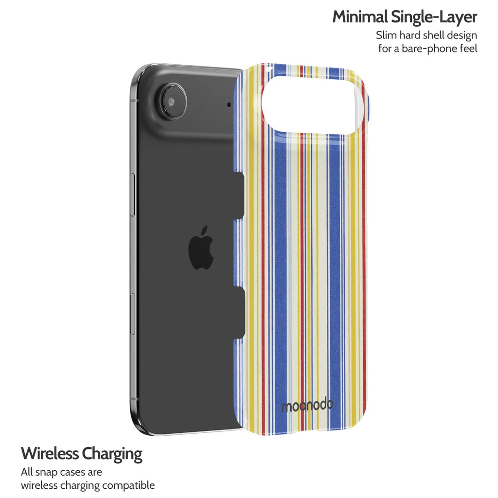 Riviera Regatta - iPhone 17 Air Case