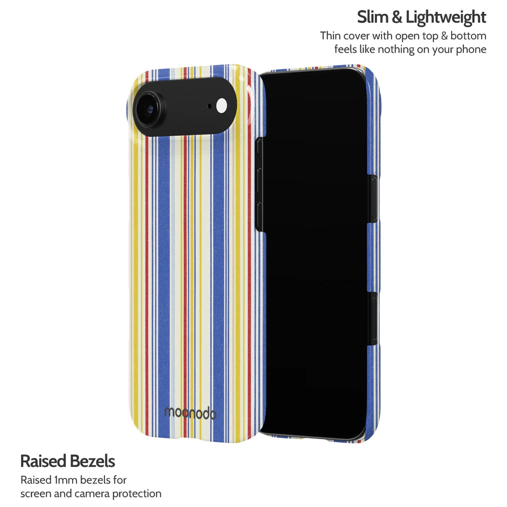 Riviera Regatta - iPhone 17 Air Case