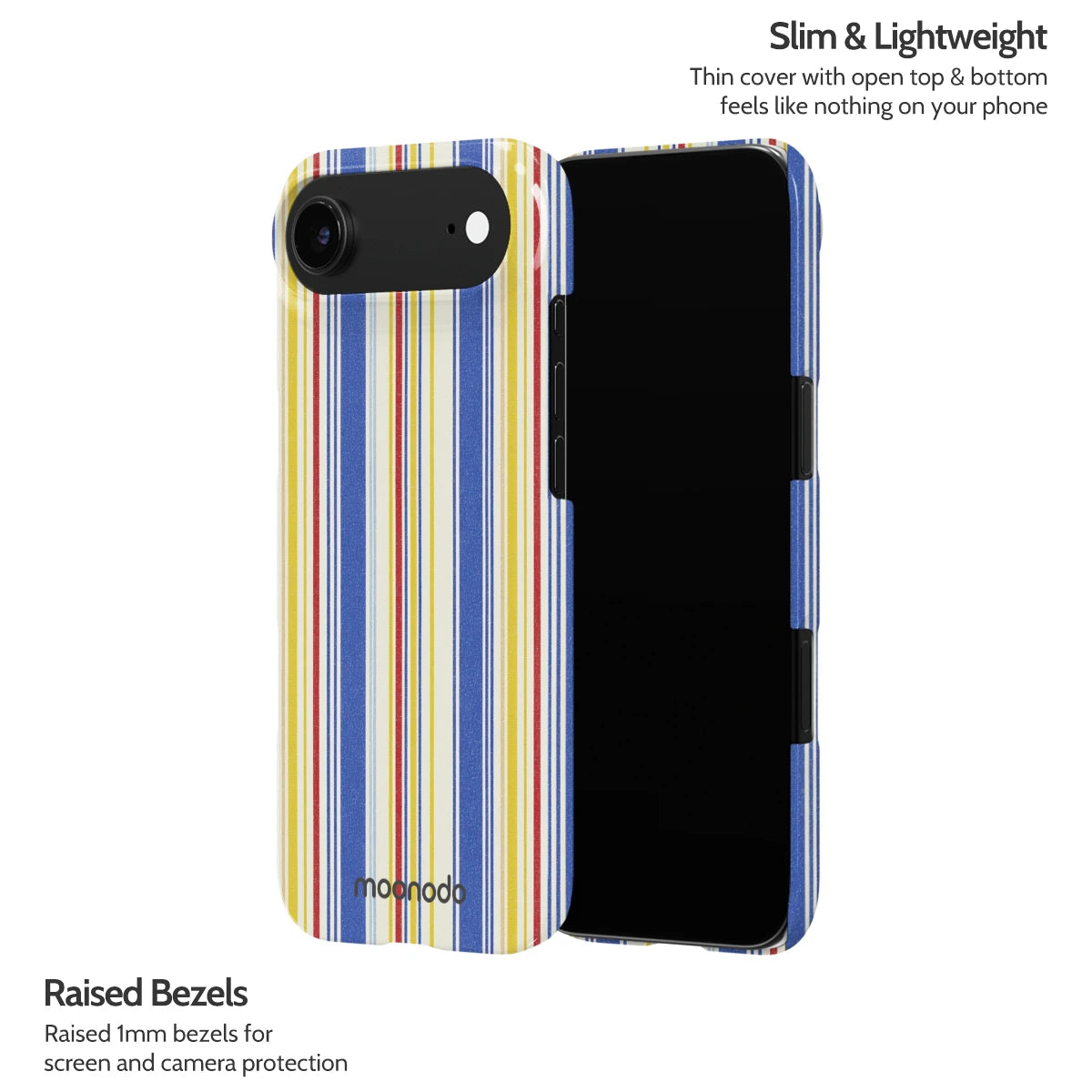 Riviera Regatta - iPhone 17 Air Case
