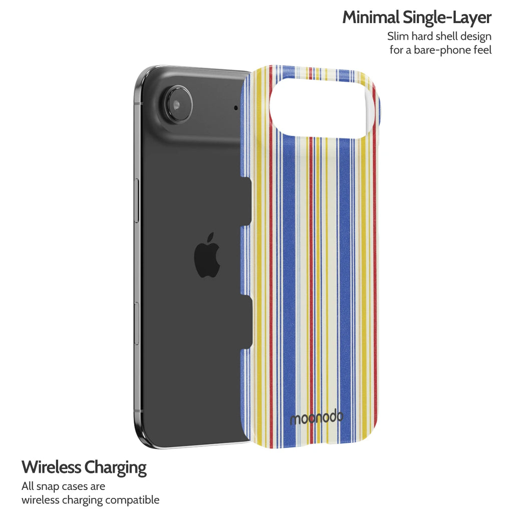 Riviera Regatta - iPhone 17 Air Case