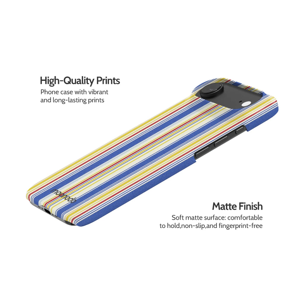 Riviera Regatta - iPhone 17 Air Case