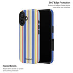 Riviera Regatta - iPhone 17 Case