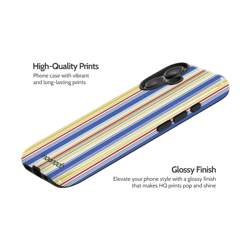 Riviera Regatta - iPhone 17 Case