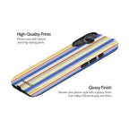 Riviera Regatta - iPhone 17 Case