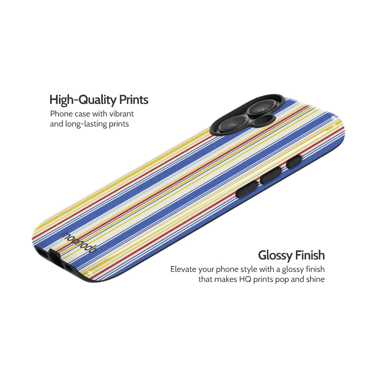 Riviera Regatta - iPhone 17 Case
