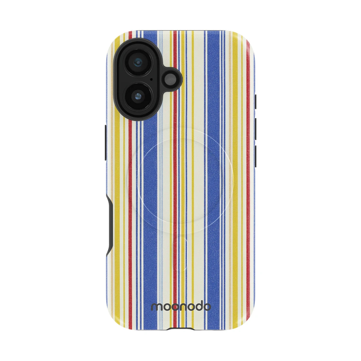 Riviera Regatta - iPhone 17 Case