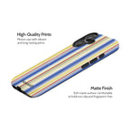 Riviera Regatta - iPhone 17 Case