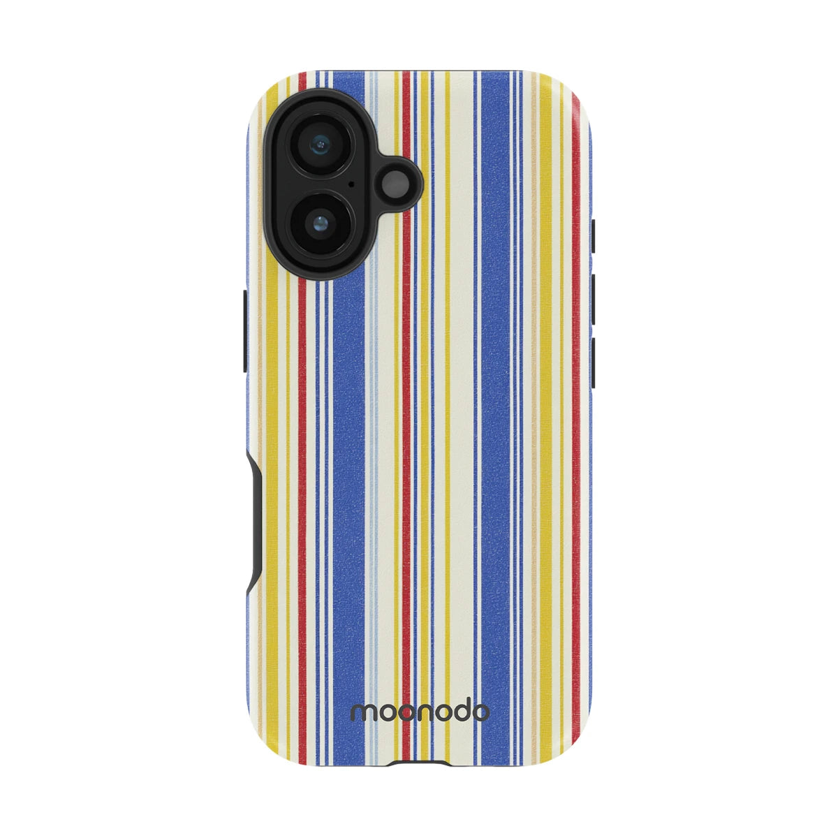 Riviera Regatta - iPhone 17 Case
