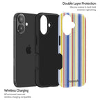 Riviera Regatta - iPhone 17 Case