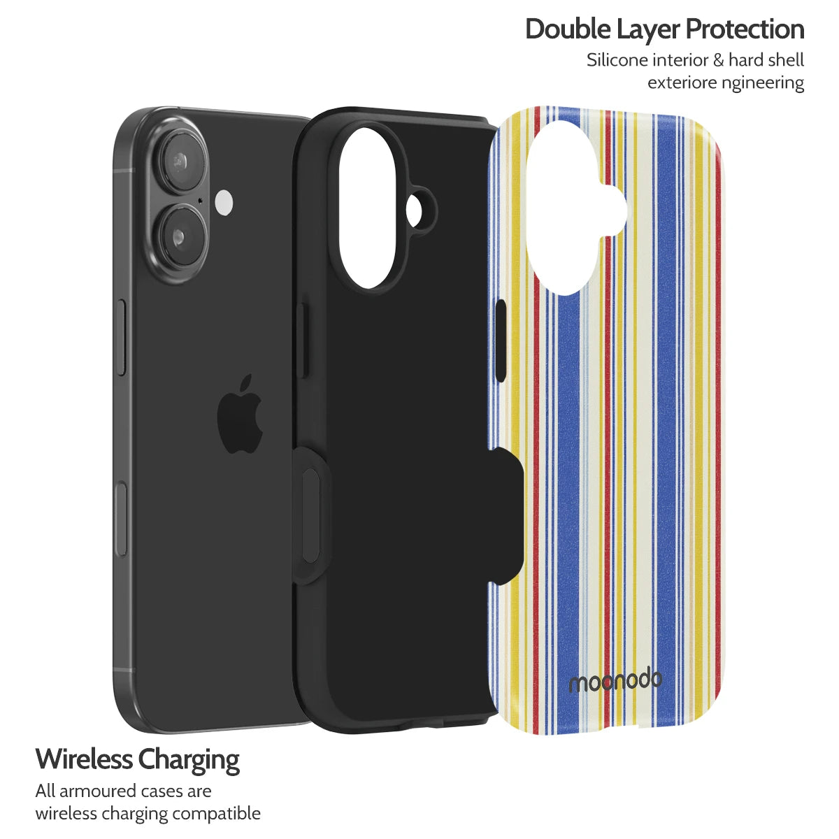 Riviera Regatta - iPhone 17 Case