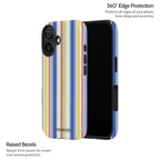 Riviera Regatta - iPhone 17 Case