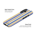 Riviera Regatta - iPhone 17 Case