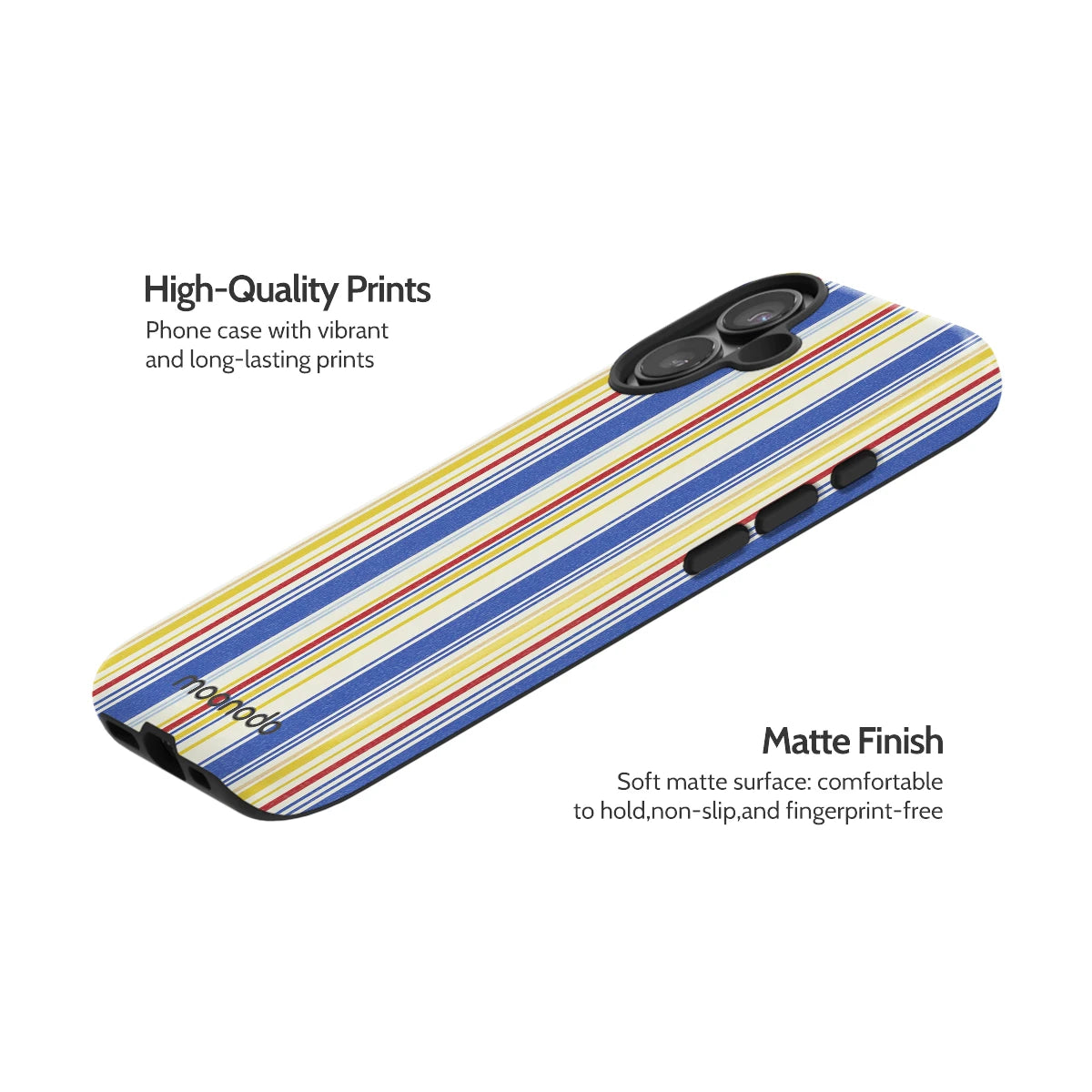 Riviera Regatta - iPhone 17 Case